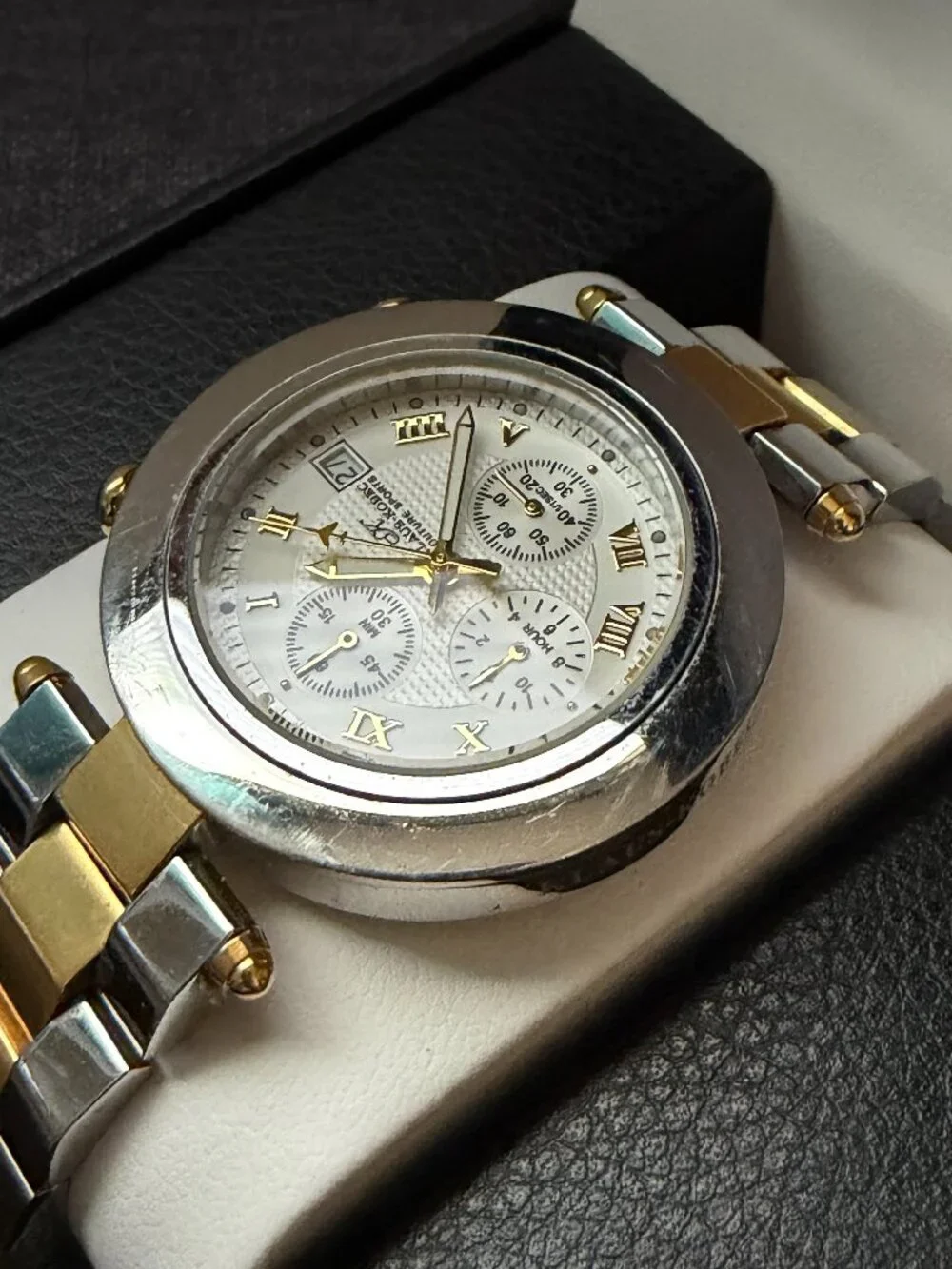 Klaus Kobec KKG193 Women's Quartz Watch